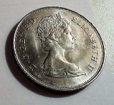 1981 Charles and Diana Coin