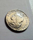1925 Argentina Coin