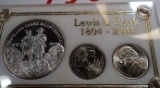 Lewis and Clark 1804-2004 Bicentennial