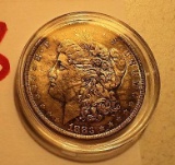 1883-O Morgan Silver Dollar