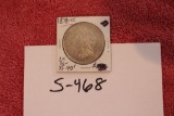 1878 CC Morgan Dollar