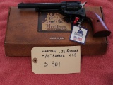 Heritage .22 Revolver 6