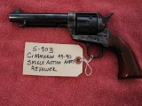 Cimmaron 44-40 Single Action Revolver