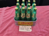 Squirt 12 Pack Carrier w/Full Bottles