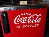 10 Cent Coca-Cola Upright Cooler