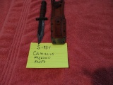 Camillus Fighting Knife