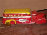 HiWay Express Metal Truck