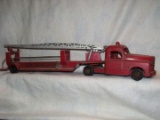 Metal Firetruck