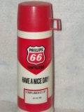 Phillips 66 Thermos