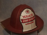 Texaco Fire Chief Hat