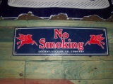 No Smoking Sign