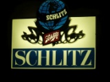 Schlitz Sign