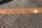 Antique Wood Ruler