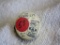Rare Advertising Tape Measure, Cloth Celluloid