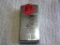 Vintage Zippo Lighter Adver. Enco Aviation Prod.