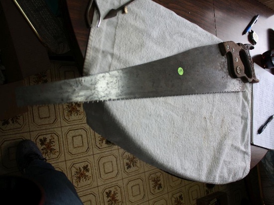 Rare Keenkutter Hand Saw, No. 88