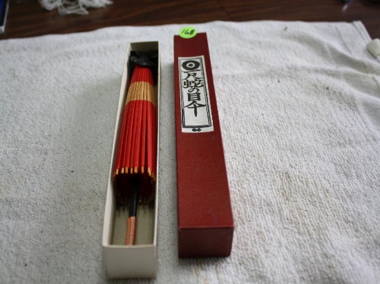 Rare Asian Toy Umbrella in Orig. Box