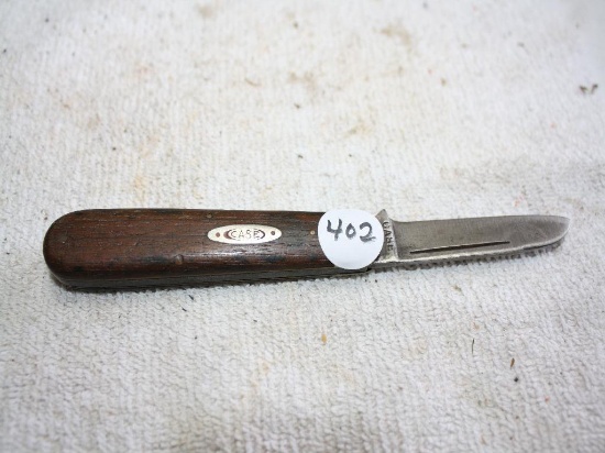 Rare Case XX Single Blade Folding Knife, no. 11031Sh