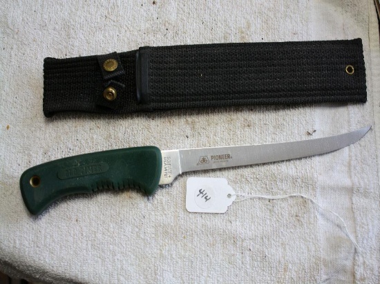 Vintage Schrade Boning/Fillet Knife, no. 1470T