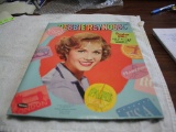 Rare Debbie Reynolds 1960 Stand up Doll