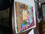 Sesame Street Cutout Book, 1976