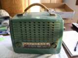 Green Antique Radio, Philco Special