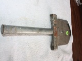 Rare Military Trench Tool, 14
