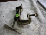 Rare Iron Sure Shellcracker Nut Cracker