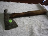 Antique Hatchet, Hammer Head