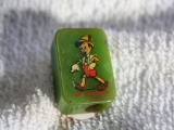 Bakelite Pinocchio Pencil Sharpener