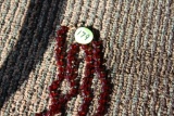 Garnet Necklace