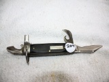 Vintage Large Craftsman 4 Blade Folding Knife