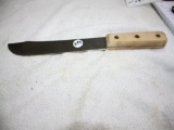 Rare US Lamson 1966 Butcher Knife, 13