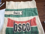 OSCO Ouren Cloth Sack