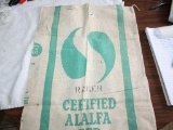 Certified Cloth Sack