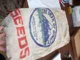 Anderson Seed Cloth Sack