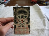 Rare Dime Kitty Holder