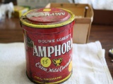 Antique Amphora Tobacco Tin