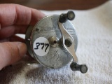 Antique Bait Cast Reel, Jewels