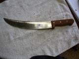 Rare Dexter Chef's Knife, Lg., 32G12R, 18