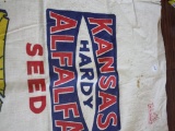 Kansas Hardy Seed Cloth Sack