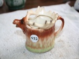 Czechoslovakia Cream Pitcher, Moose