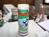 Vintage Hamm's Beer Mug, Tall, no. 003630