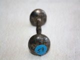 Rare Sterling Silver Baby rattle