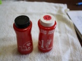 Nebraska #1 Salt & Pepper Shakers, 1970-71