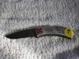 Utica Purina Folding Knife