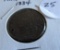 1834 Half Cent