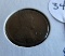 1913-S Lincoln Cent