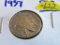 1937 Buffalo Nickel