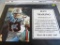 Dangerous Dan Marino signed pictures